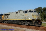 CSXT 5227 ES44DC